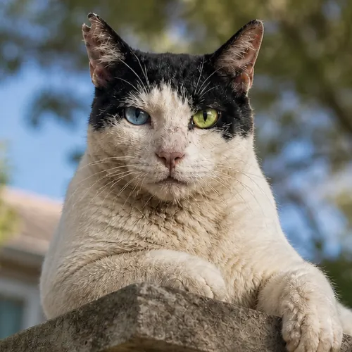 Chairman Meow