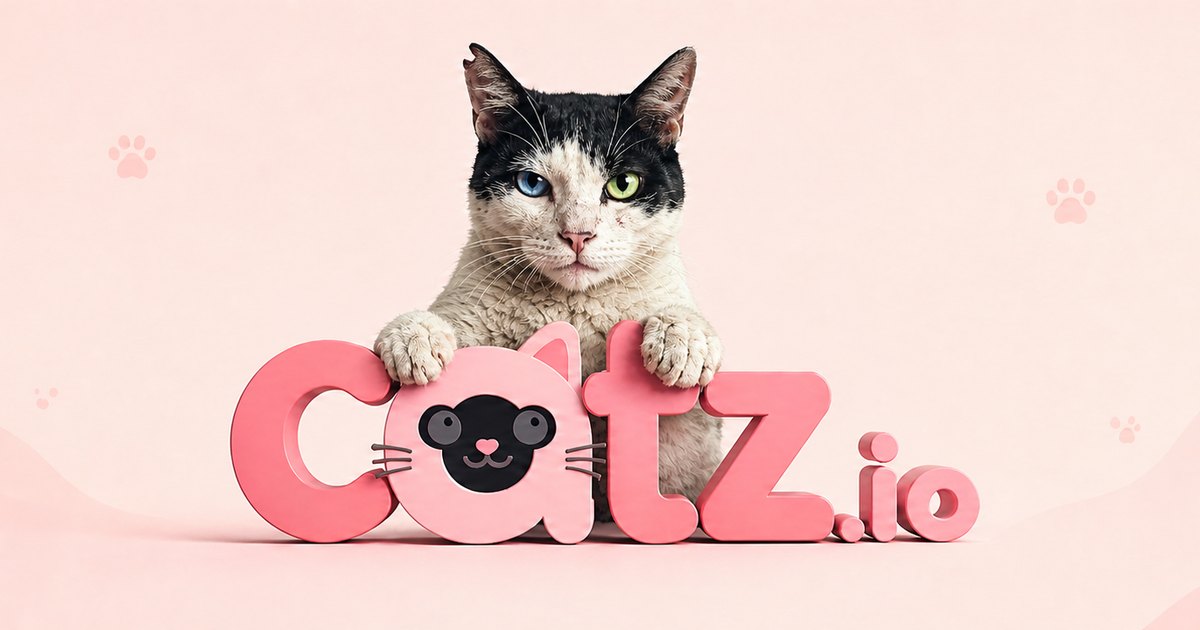 Show HN: An AI that brutally rates your cat, and 18 games where your cat plays