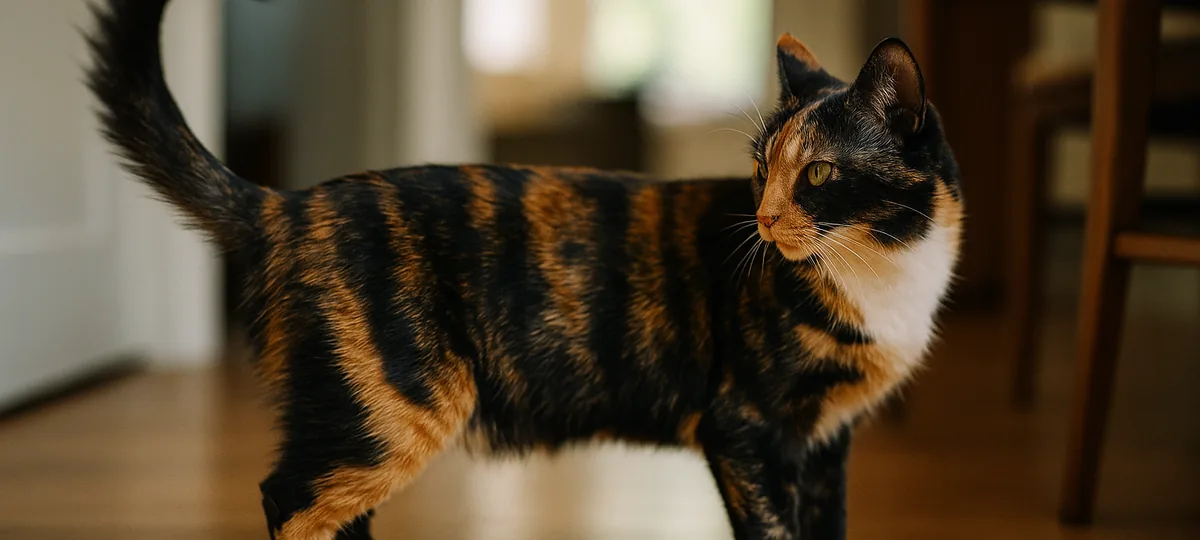 why does my cat wag its tail